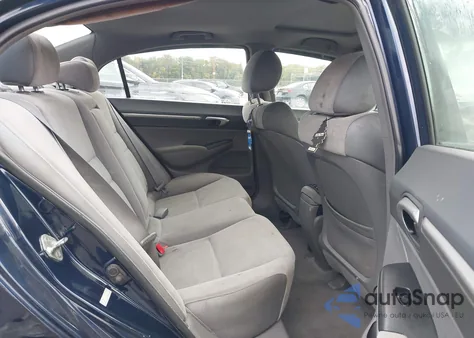 2008 Honda Civic Ex z USA, uszkodzony, nr VIN 1HGFA16898L034153